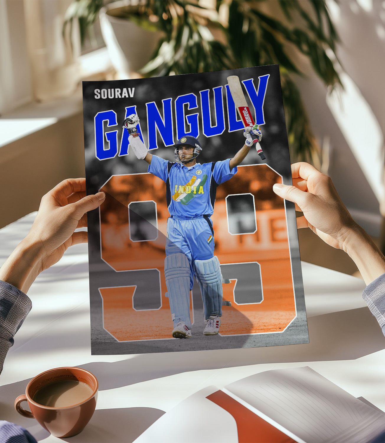 Sourav Ganguly | India