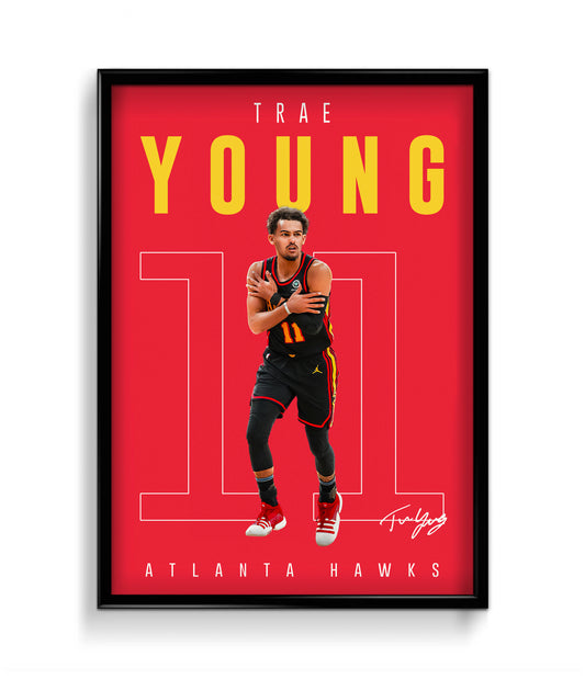 Trae Young | Atlanta Hawks