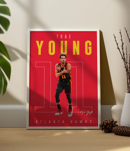 Trae Young | Atlanta Hawks