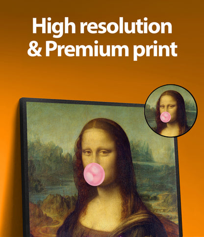 Monalisa Smile - Set of 2