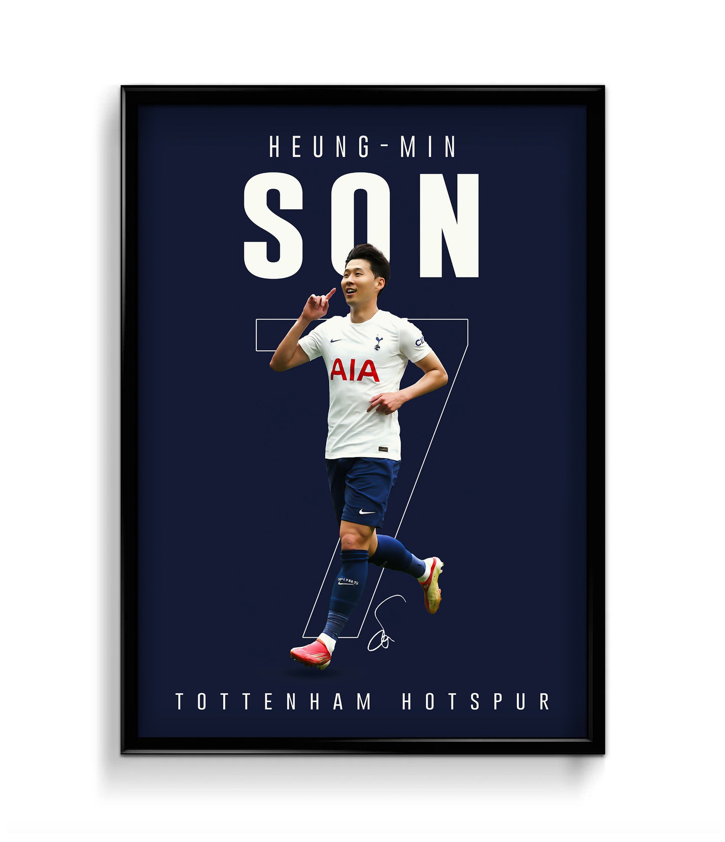 Son Heung-Min | Tottenham Hotspur