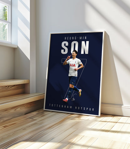 Son Heung-Min | Tottenham Hotspur