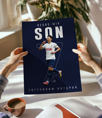 Son Heung-Min | Tottenham Hotspur