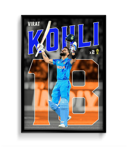 Virat Kohli | India