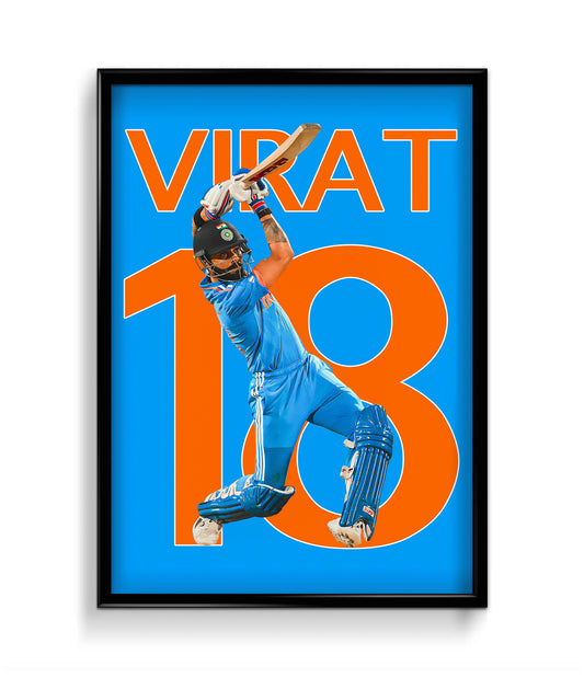 Virat Kohli | India