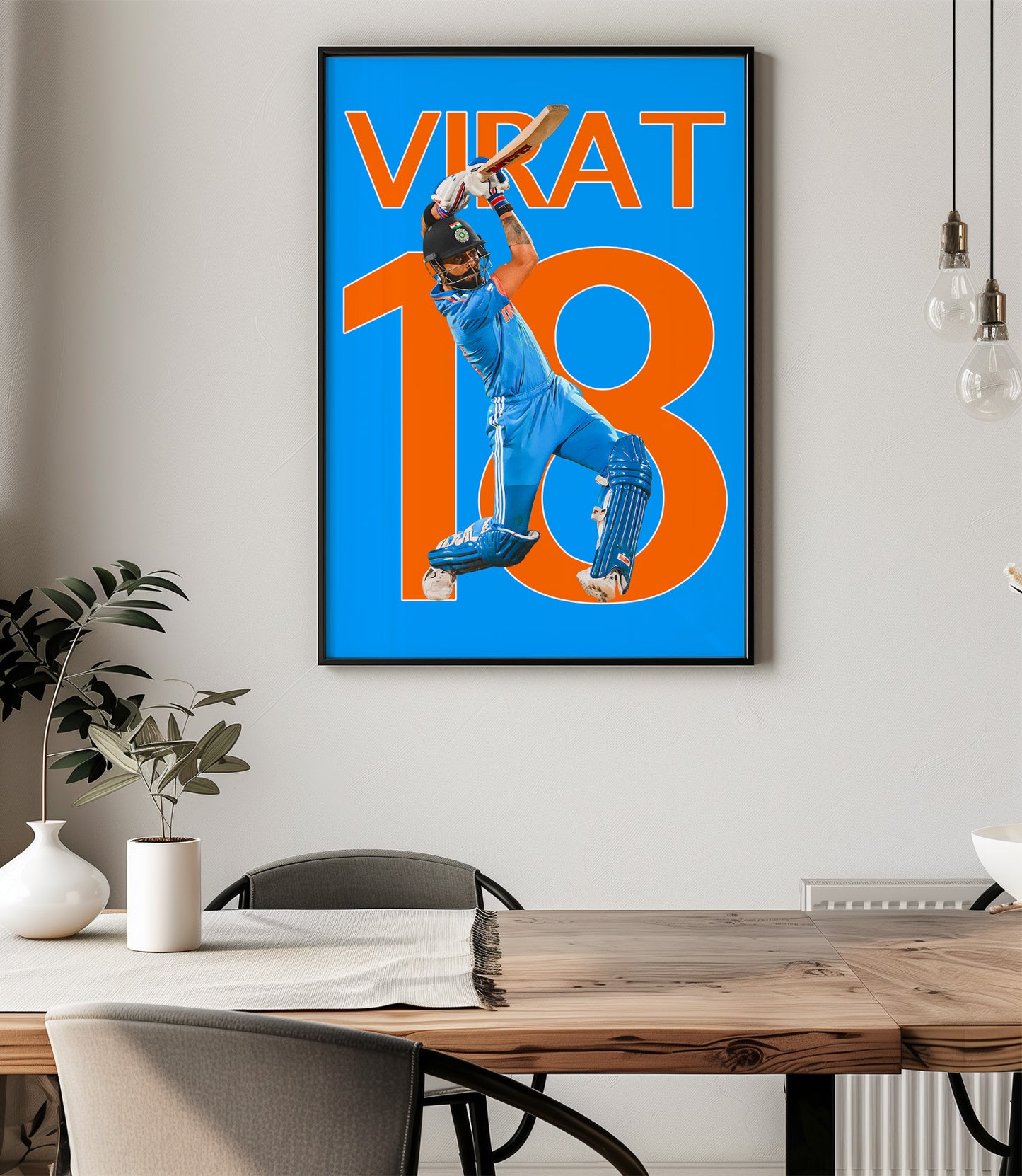 Virat Kohli | India