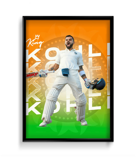 Virat Kohli | India