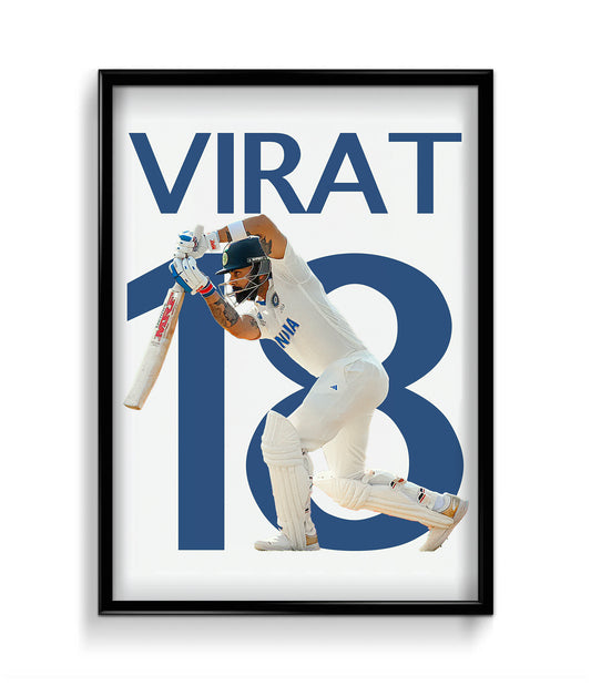 Virat Kohli | India