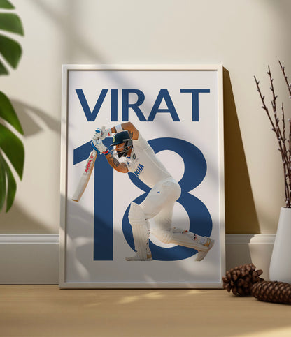 Virat Kohli | India