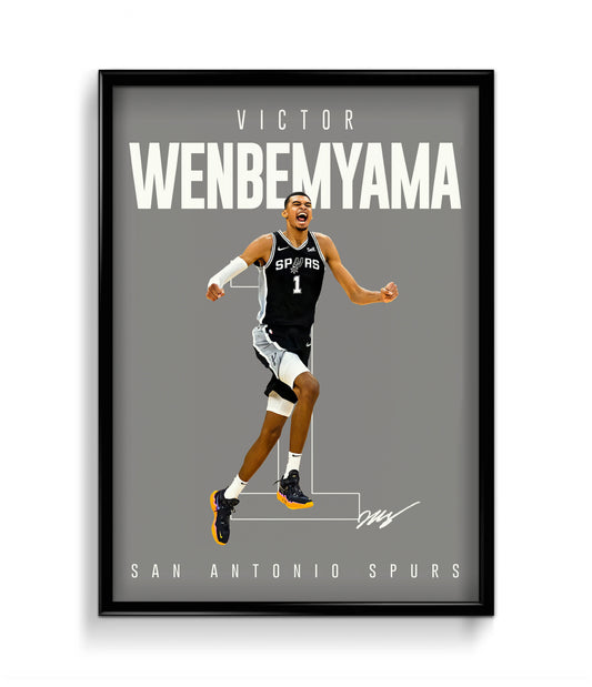 Victor Wenbemyama | San Antonio Spurs