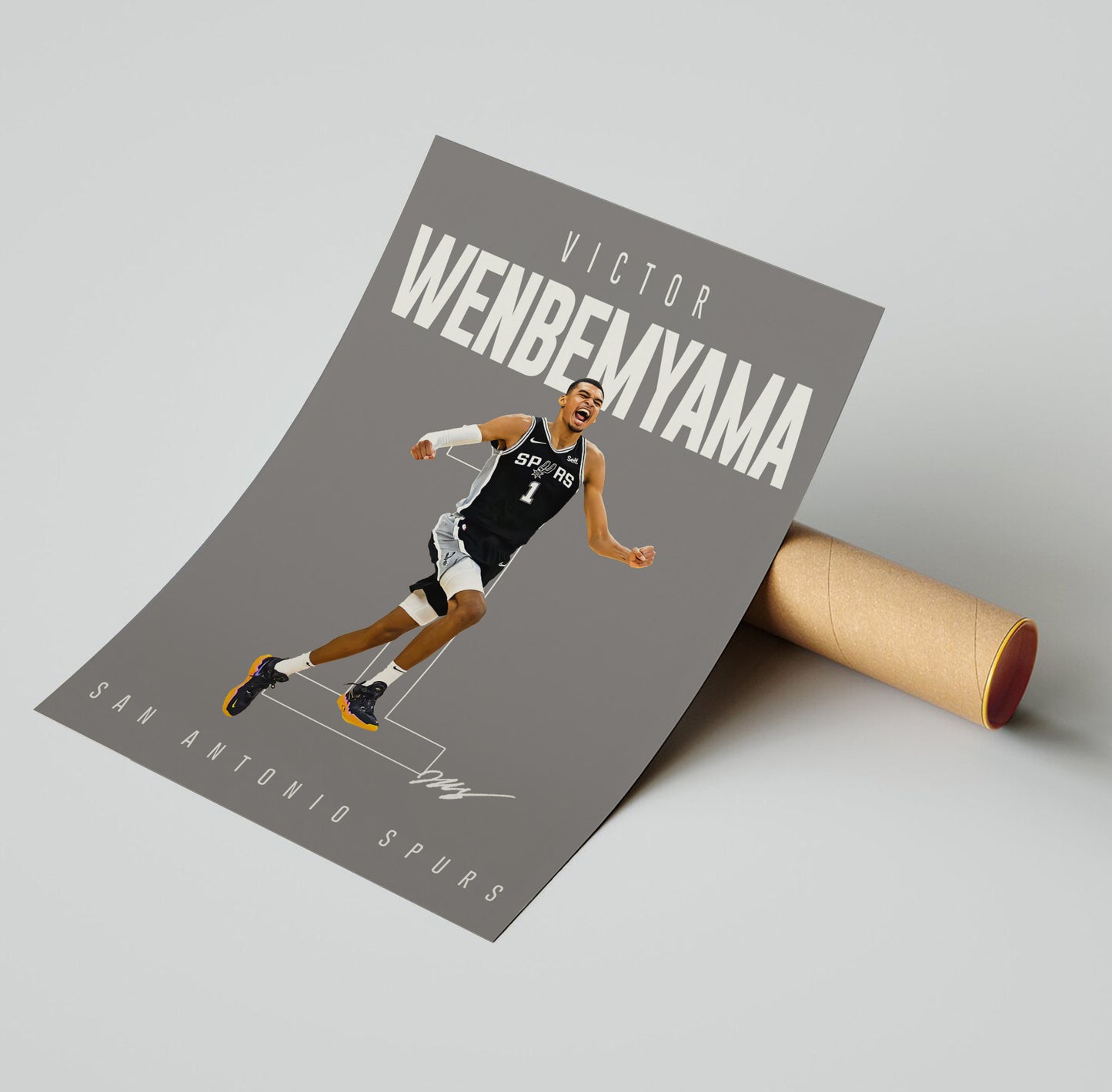 Victor Wenbemyama | San Antonio Spurs