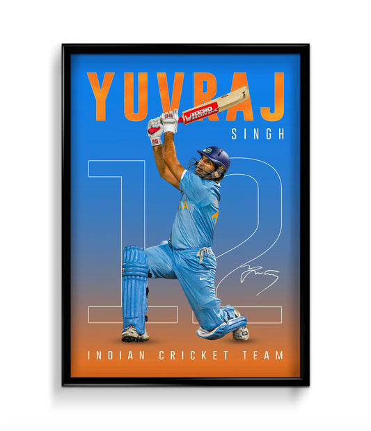 Yuvraj Singh | India