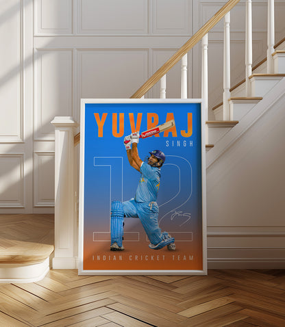 Yuvraj Singh | India
