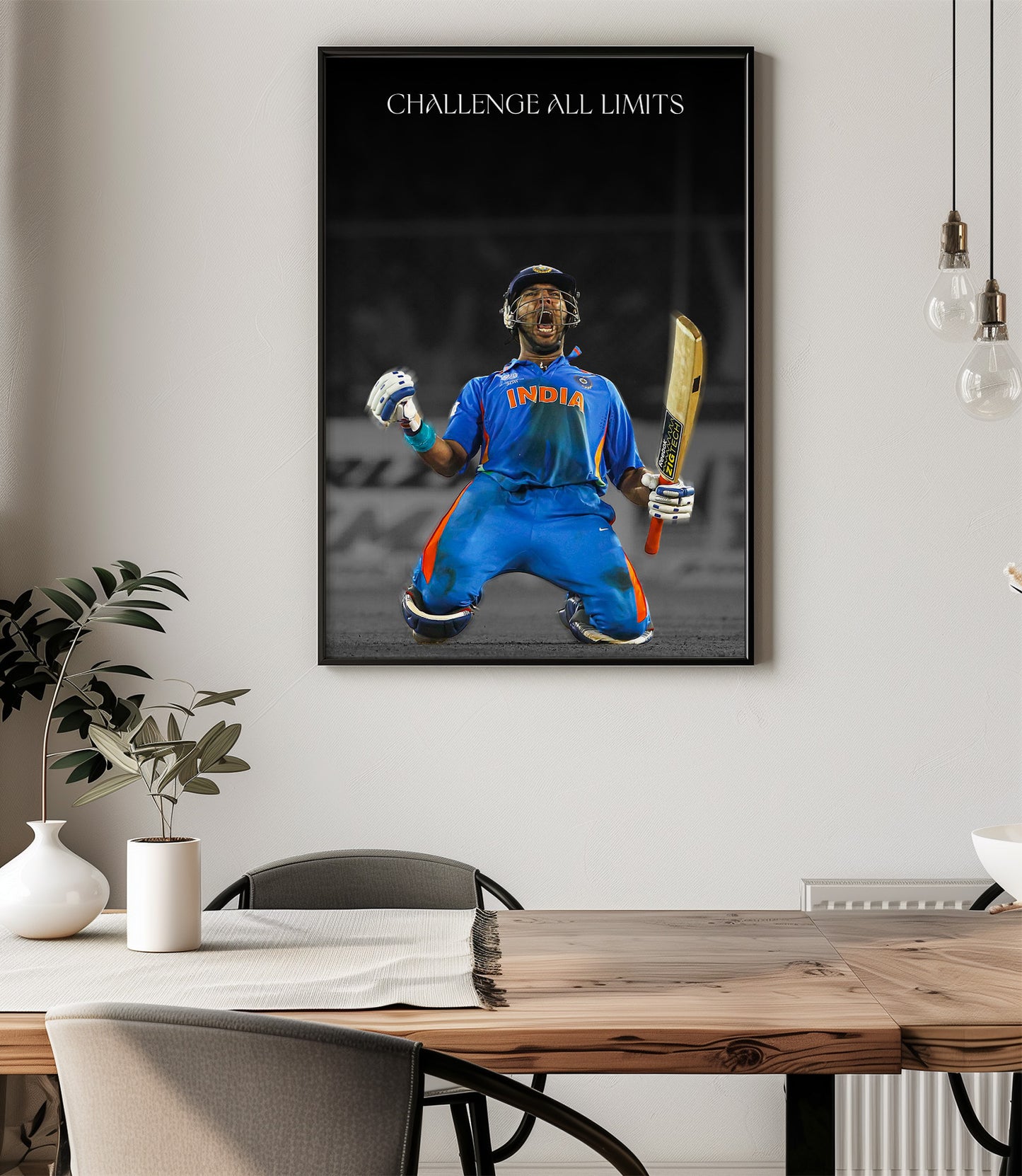 Yuvraj Singh | India